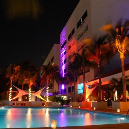Hotel Oasis Smart Канкун Экстерьер фото